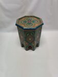 Atlas Enchantment - Moroccan Wooden Table
