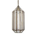 Arabian Glass Nightlight - Glass Ceiling Light