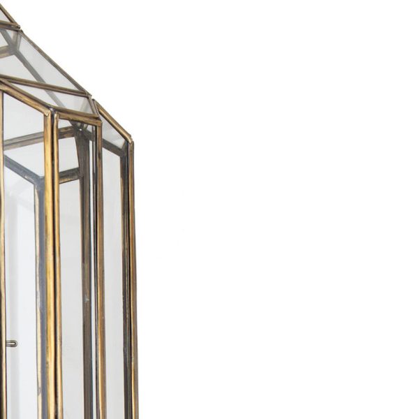 Arabian Glass Nightlight - Glass Ceiling Light