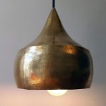 Artisan Oasis – Brass Dome Light
