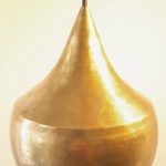 Artisan Oasis – Brass Dome Light