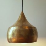 Artisan Oasis – Brass Dome Light