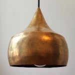 Artisan Oasis – Brass Dome Light