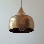 Artisan Oasis – Brass Dome Light