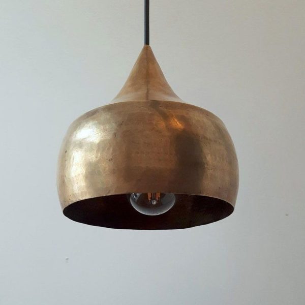 Artisan Oasis – Brass Dome Light