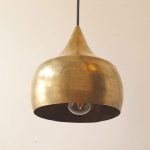 Artisan Oasis – Brass Dome Light