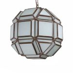 Astral Agadir - Glass Ceiling Light