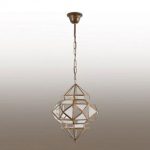 Astral Atlas - Glass Ceiling Light
