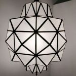 Astro Essaouira Prisms - Glass Ceiling Light