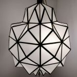 Astro Essaouira Prisms - Glass Ceiling Light