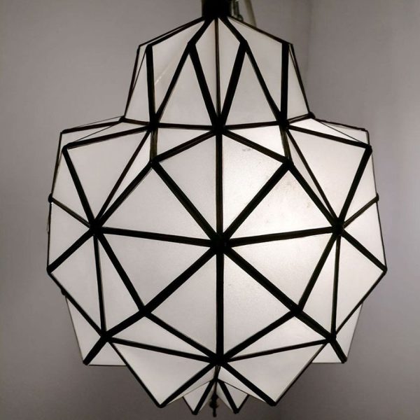 Astro Essaouira Prisms - Glass Ceiling Light