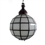 Aurora Borealis Safi Sconces - Glass Ceiling Light
