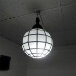 Aurora Borealis Safi Sconces - Glass Ceiling Light