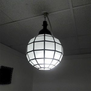 Aurora Borealis Safi Sconces - Glass Ceiling Light