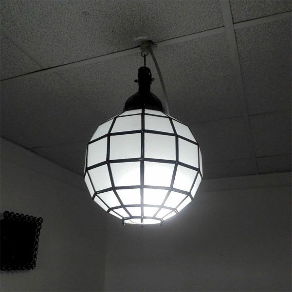 Aurora Borealis Safi Sconces - Glass Ceiling Light