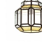Beldi Ethereal Elegance - Glass Ceiling Light