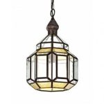 Beldi Ethereal Elegance - Glass Ceiling Light
