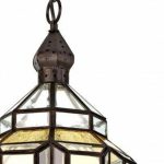 Beldi Ethereal Elegance - Glass Ceiling Light