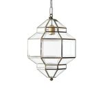 Dreamweaver Atlas - Glass Ceiling Light