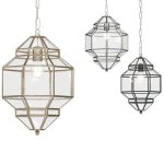 Dreamweaver Atlas - Glass Ceiling Light