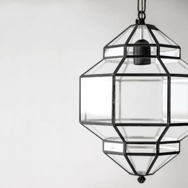 Dreamweaver Atlas - Glass Ceiling Light