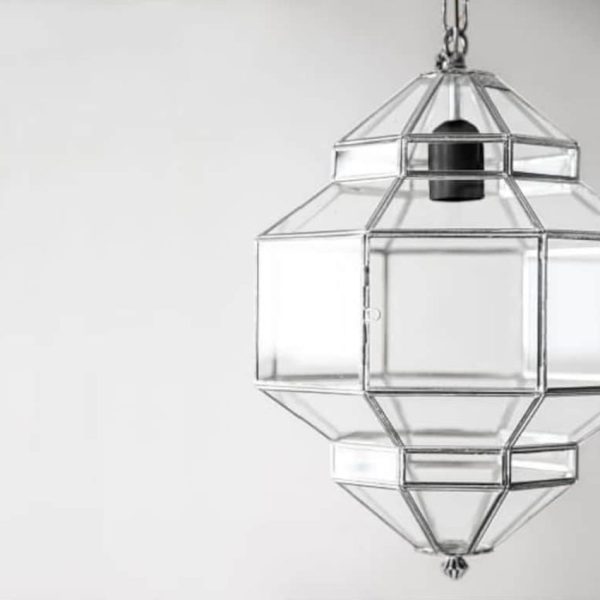 Dreamweaver Atlas - Glass Ceiling Light