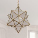 Enlightened Kasbah - Glass Ceiling Light