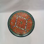 Marrakech Kasbah - Moroccan Wooden Table