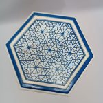 Mohammedia Magic - Moroccan Wooden Table