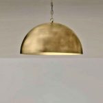 Nomadic Wanderlust - Brass Dome Light