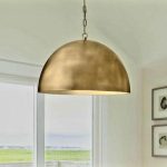 Nomadic Wanderlust - Brass Dome Light