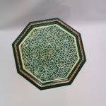 Ourika Valley - Moroccan Wooden Table