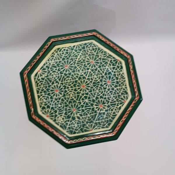 Ourika Valley - Moroccan Wooden Table