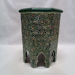 Ourika Valley - Moroccan Wooden Table