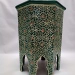Ourika Valley - Moroccan Wooden Table