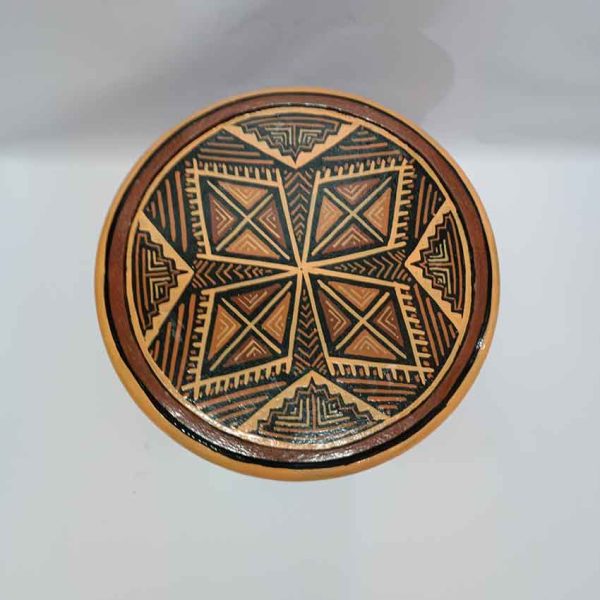 Rabat Royale - Moroccan Wooden Table