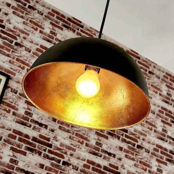 Royal Riad Lantern - Brass Dome Light