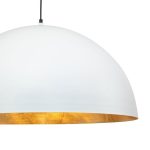 Royal Riad Lantern - Brass Dome Light