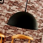 Royal Riad Lantern - Brass Dome Light