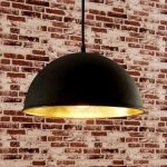 Royal Riad Lantern - Brass Dome Light