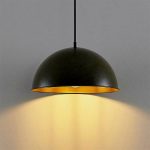Royal Riad Lantern - Brass Dome Light