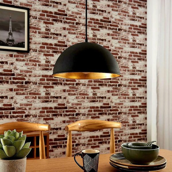 Royal Riad Lantern - Brass Dome Light
