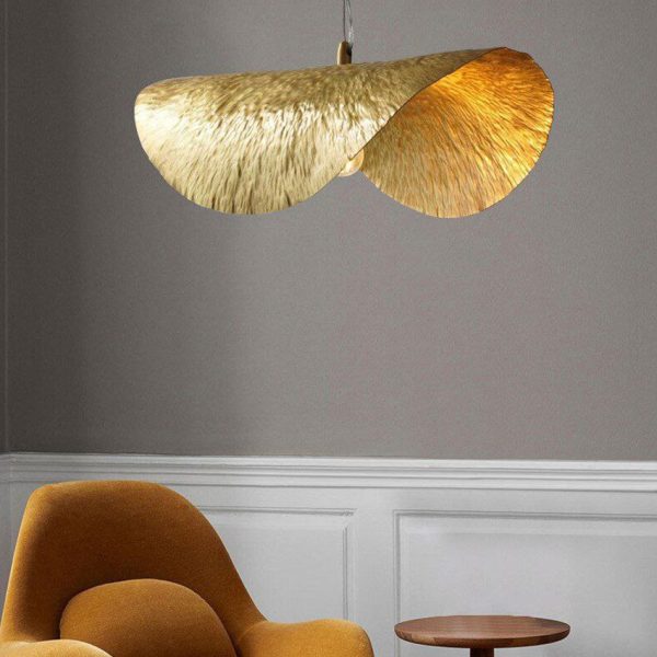 Tangier Twilight - Brass Dome Light