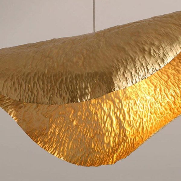 Tangier Twilight - Brass Dome Light