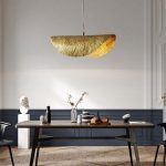Tangier Twilight - Brass Dome Light