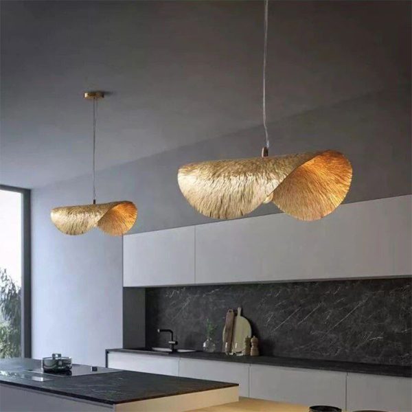 Tangier Twilight - Brass Dome Light